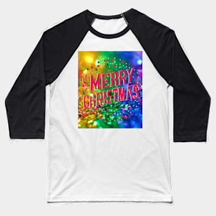 merry chrismas Baseball T-Shirt